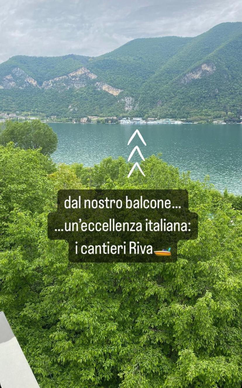 Casalago Iseo Exterior photo